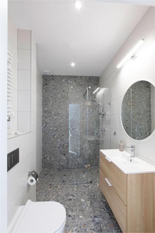 Willa Przy Porcie - Apartamenty Z Aneksami Kuchennymi Stolpmünde Exterior foto