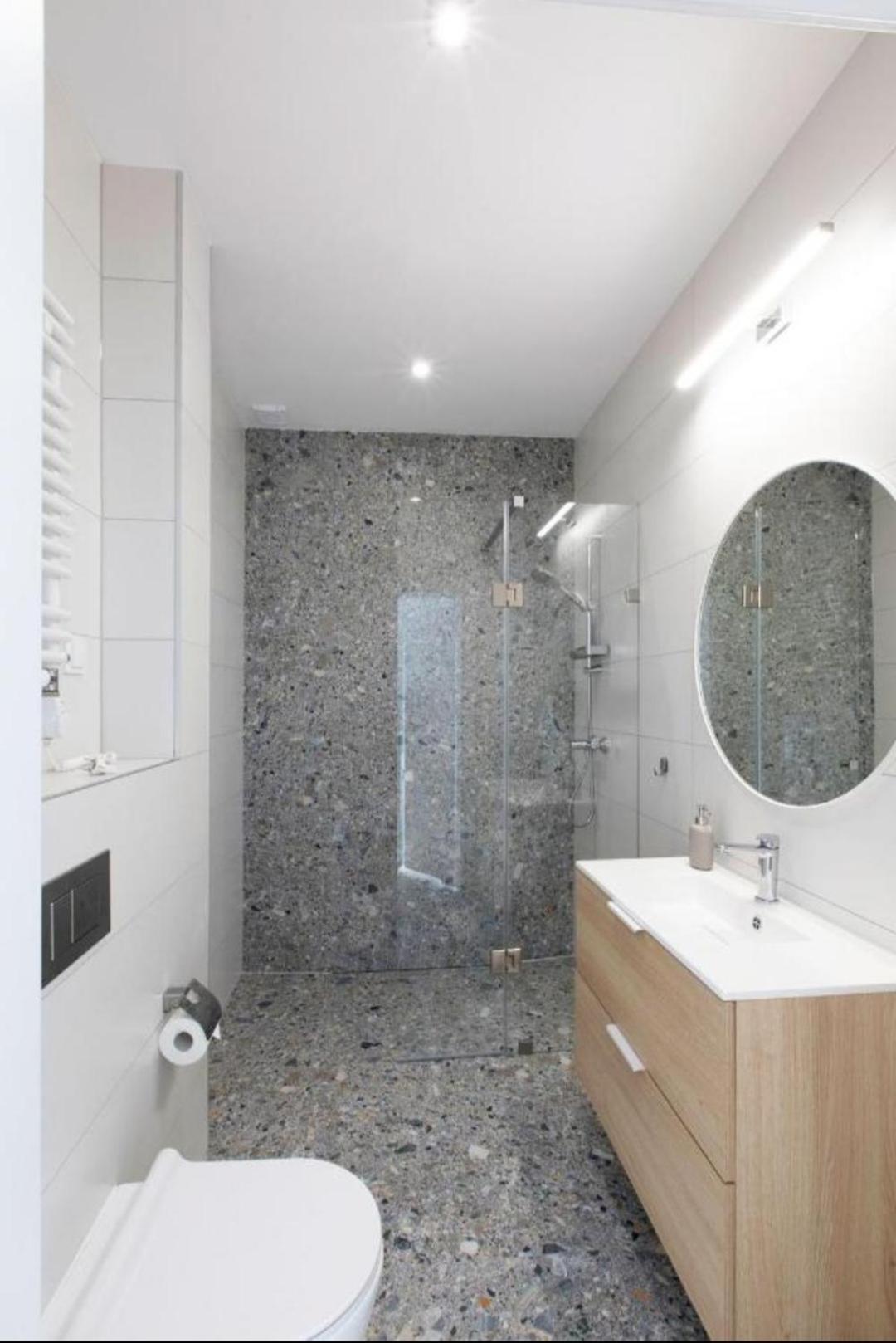 Willa Przy Porcie - Apartamenty Z Aneksami Kuchennymi Stolpmünde Exterior foto